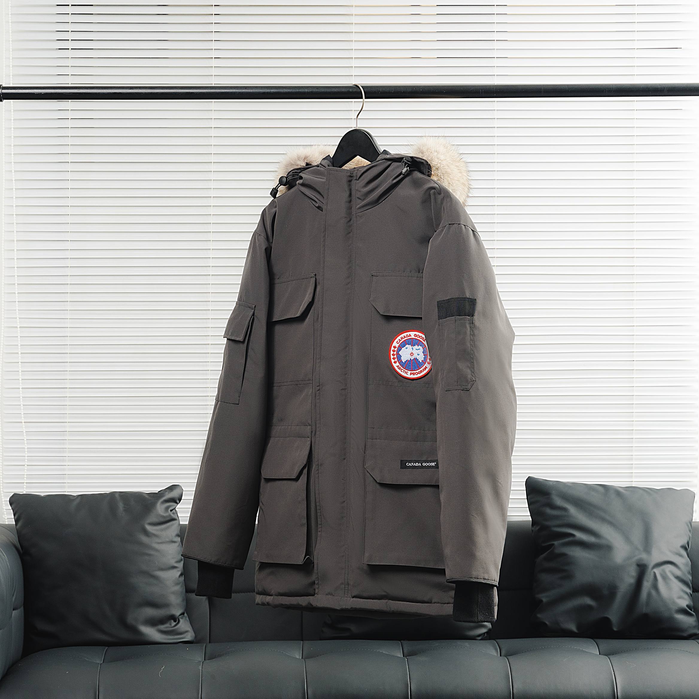 Canada Goose Down Jackets